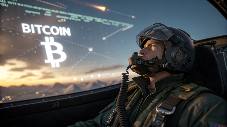 마이클 세일러, '탑건' 이미지로 비트코인 낙관론 재점화…보유량 932억 달러 돌파