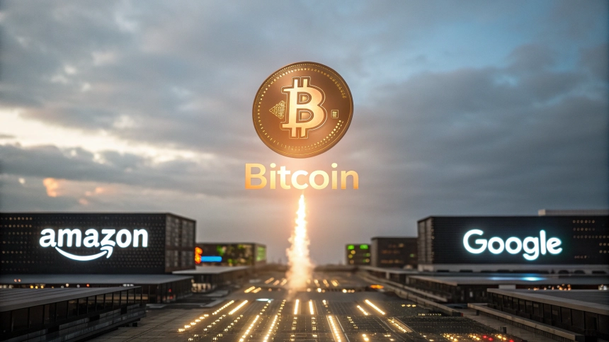 비트코인($BTC), 시총 2,400조 돌파…아마존·알파벳 제치고 글로벌 5위 자산 등극