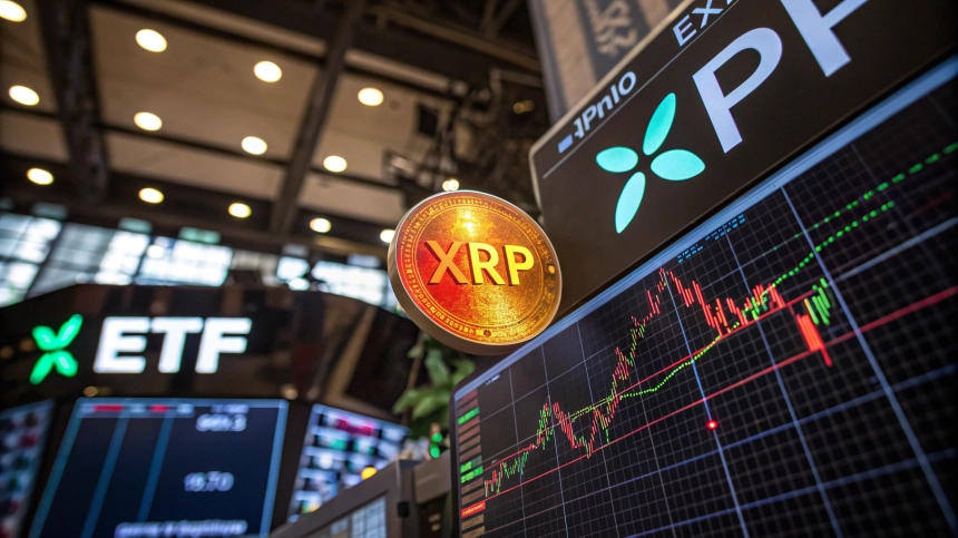SEC, XRP 레버리지 ETF 승인…프로셰어즈 'UXRP' 뉴욕증시 상장 임박