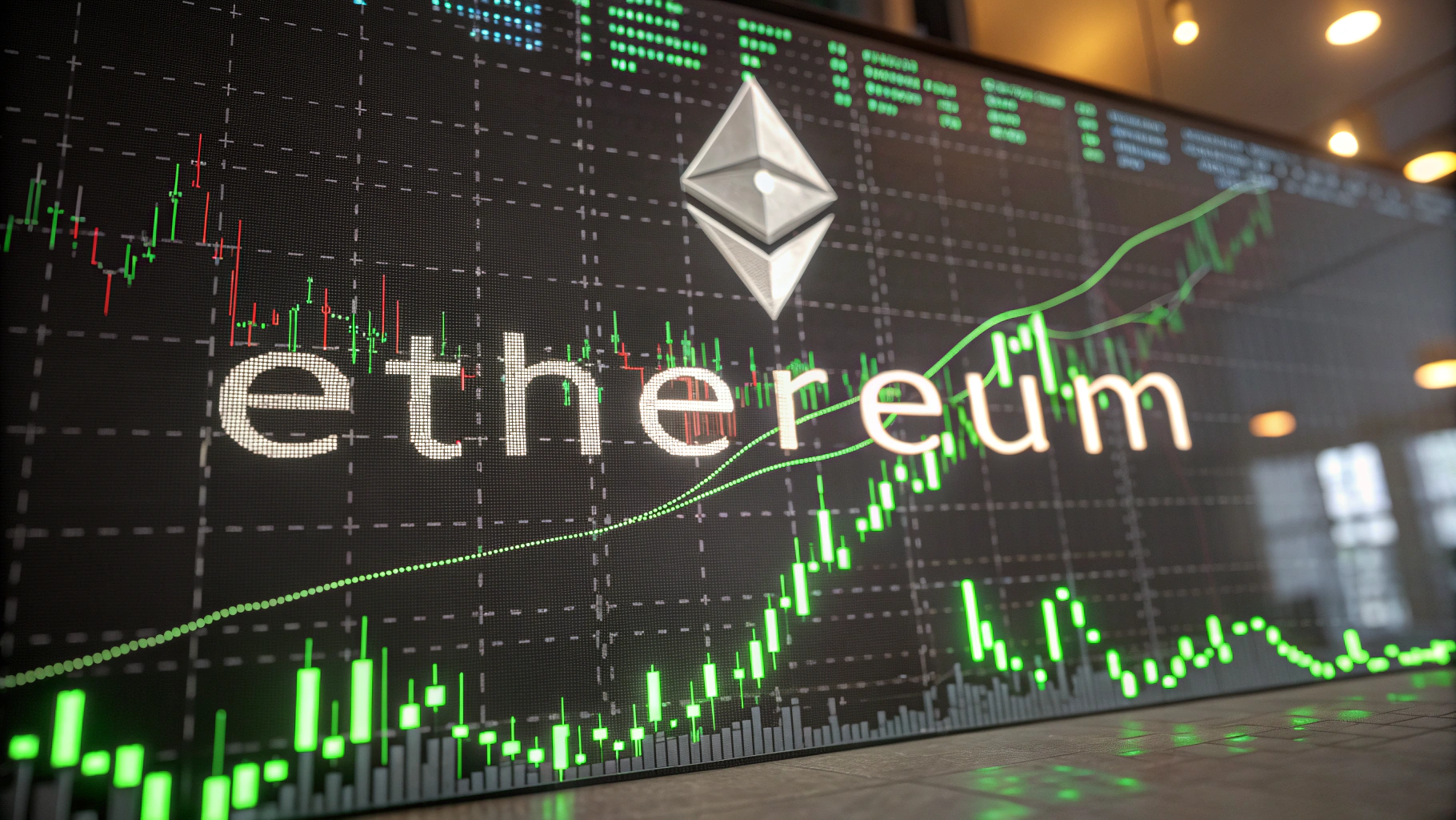 이더리움($ETH), 4,000달러 돌파 초읽기…매수세 우위 지속