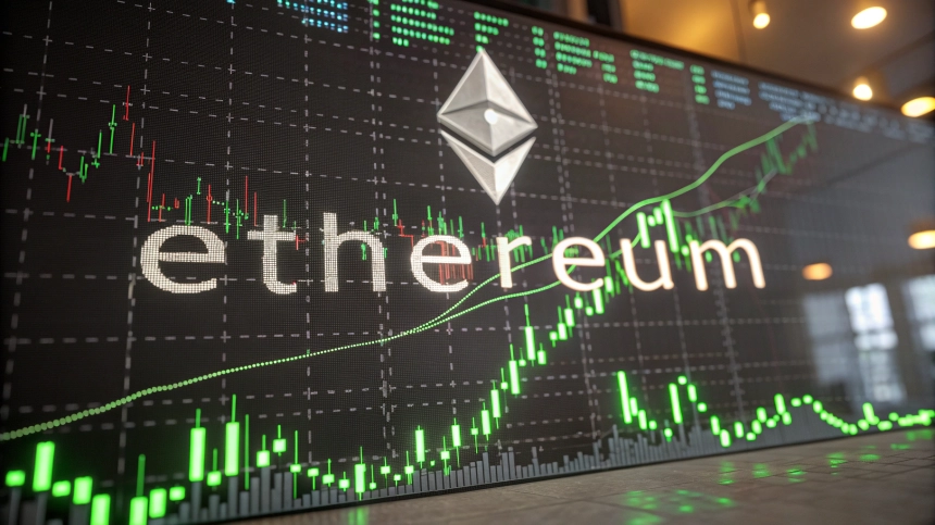  이더리움($ETH), 4,000달러 돌파 초읽기…매수세 우위 지속