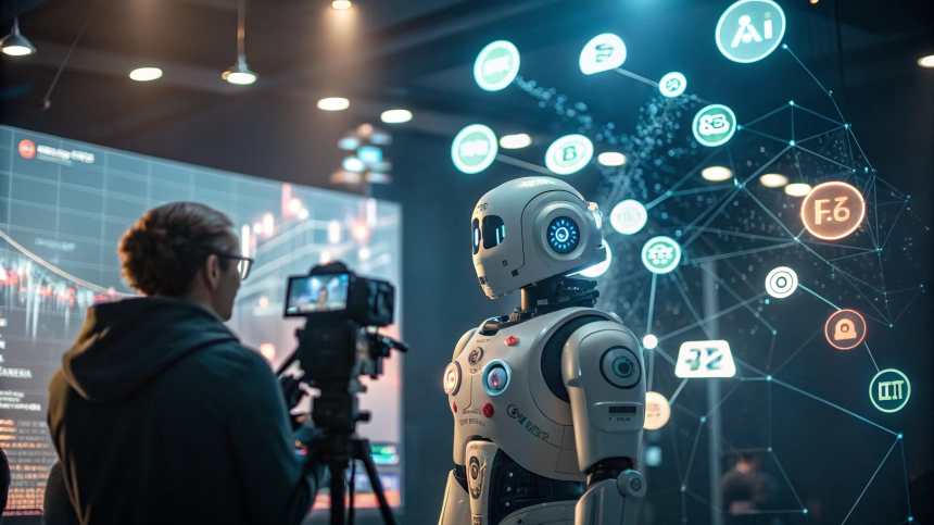  머스크의 AI '그록', 암호화폐 시장의 감정 포착 도우미로 뜬다