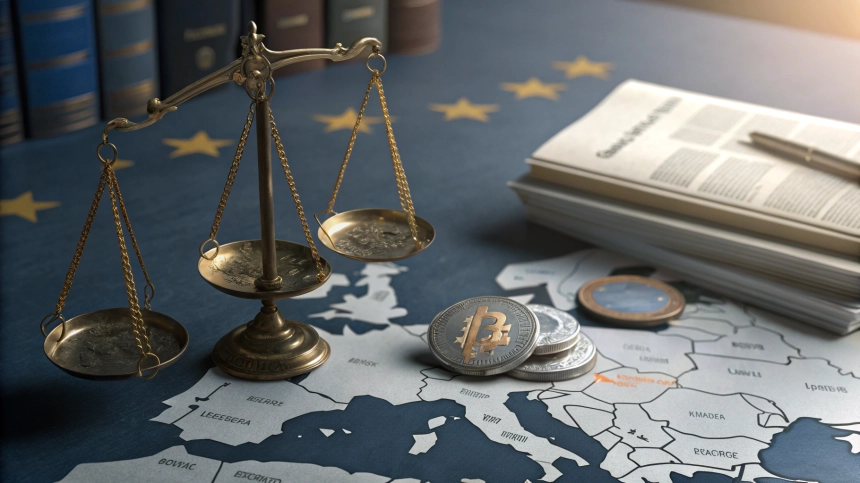  MiCA 시행 6개월, 유럽 암호화폐 시장에 '규제 경쟁' 불붙었다