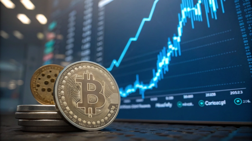 카르다노($ADA), 거래량 111% 급등…비트코인 상승에 힘입어 저항선 돌파 시도