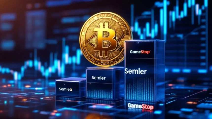 세믈러 사이언티픽, 비트코인 보유량 세계 14위 기업으로 상승