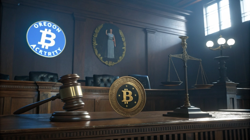  코인베이스, 오리건주와 법정 공방…美 암호화폐 규제 주도권 충돌