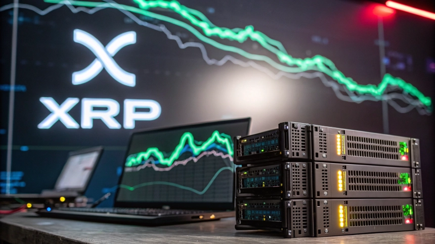  XRP 클라우드 마이닝, 고수익인가 사기인가…투자 전 '구조 검증' 필수