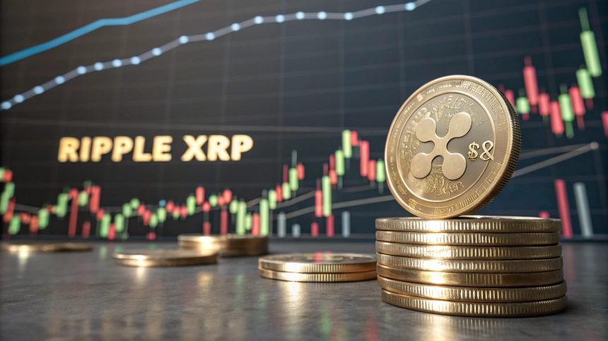 리플(XRP), 3달러 돌파 눈앞…기술적 분석상 급등 신호