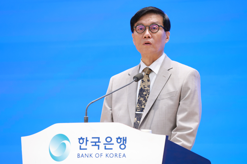  이창용 한은 총재 경고… 