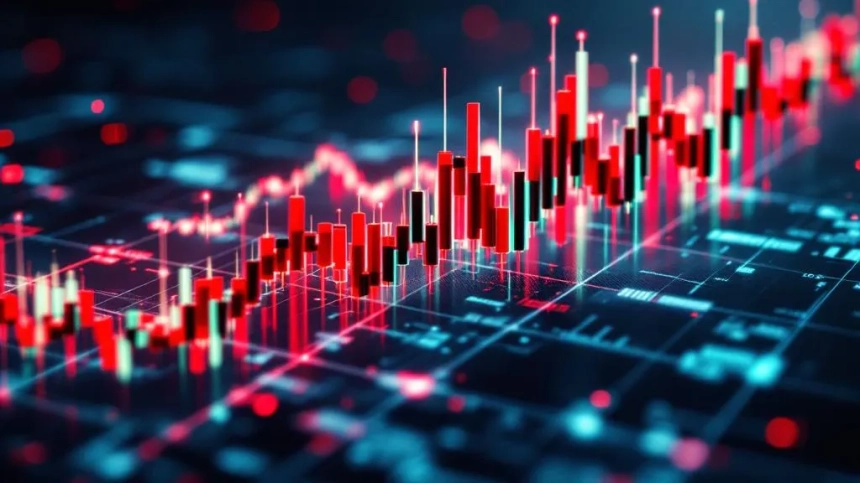 1시간 새 1억 달러 규모 가상자산 공매도 청산