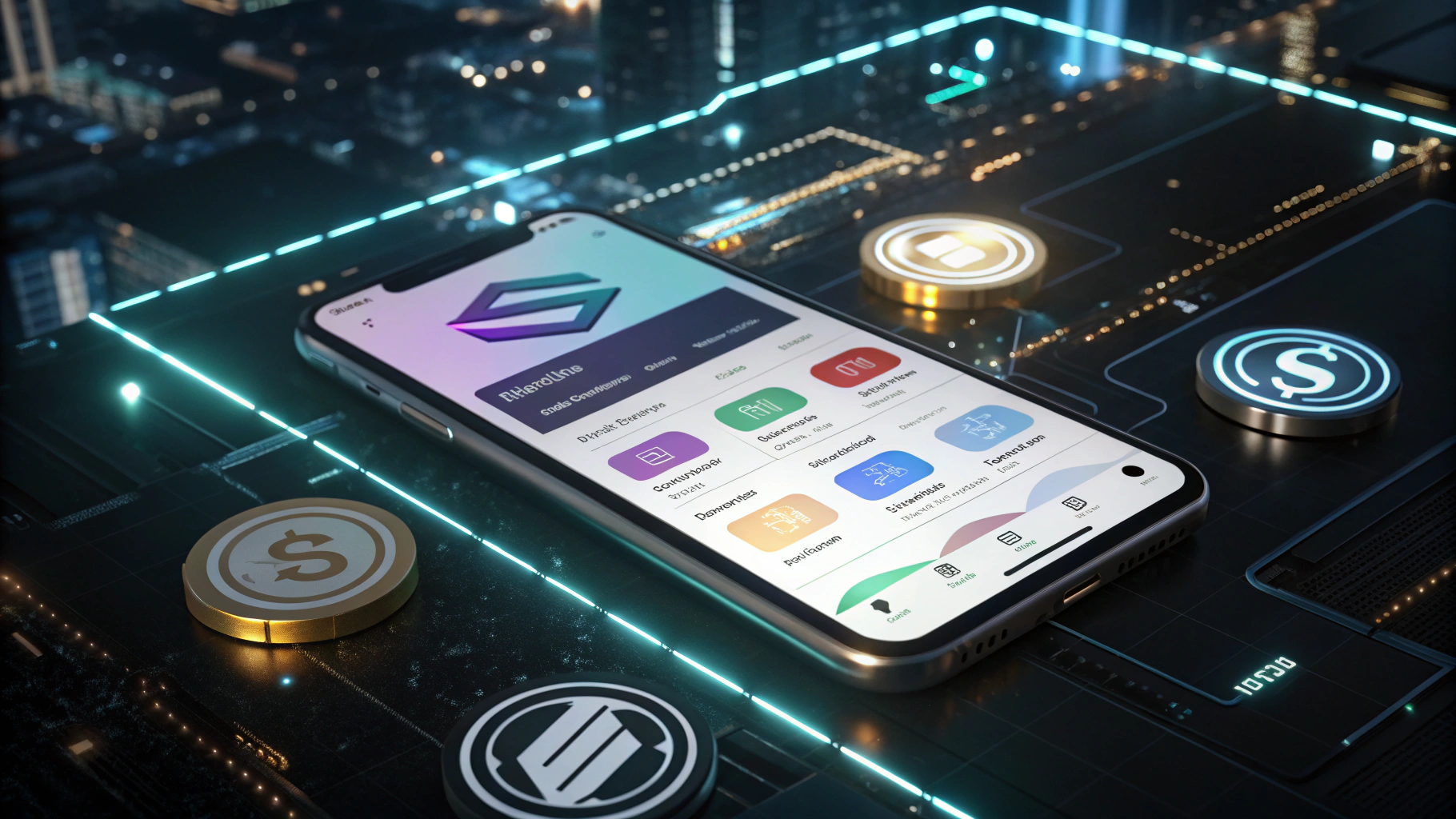 솔라나($SOL), 모바일 DApp 개발 혁신... 백엔드 없이 iOS·안드로이드 동시 지원