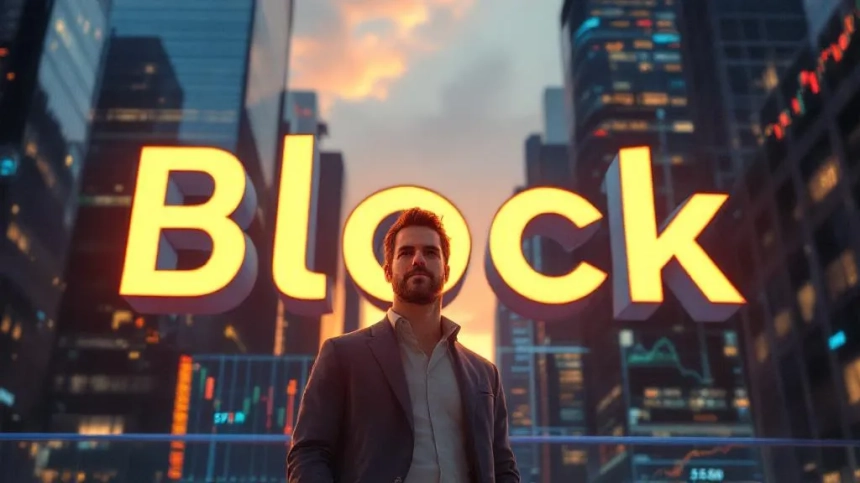 잭 도시의 '블록', S&P500 지수 편입