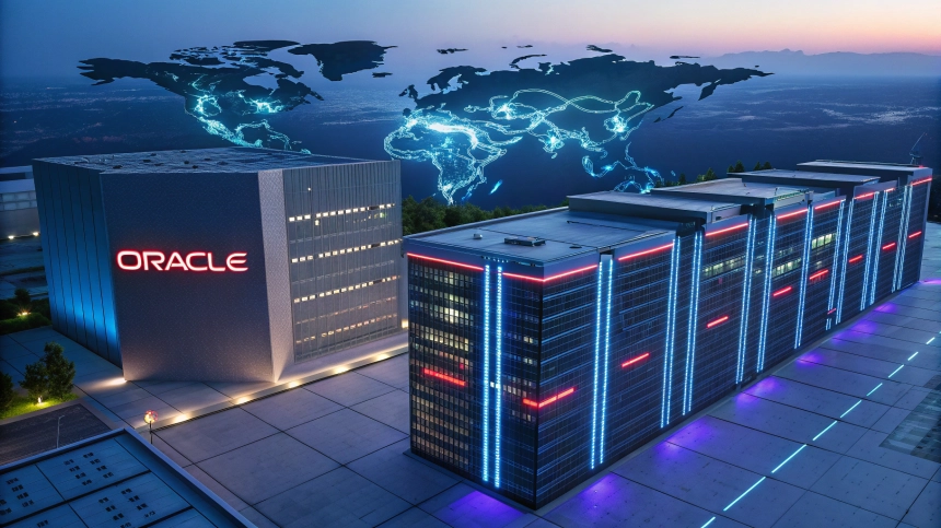 오라클, 유럽에 4조 투자…독일·네덜란드 AI 인프라 대공세