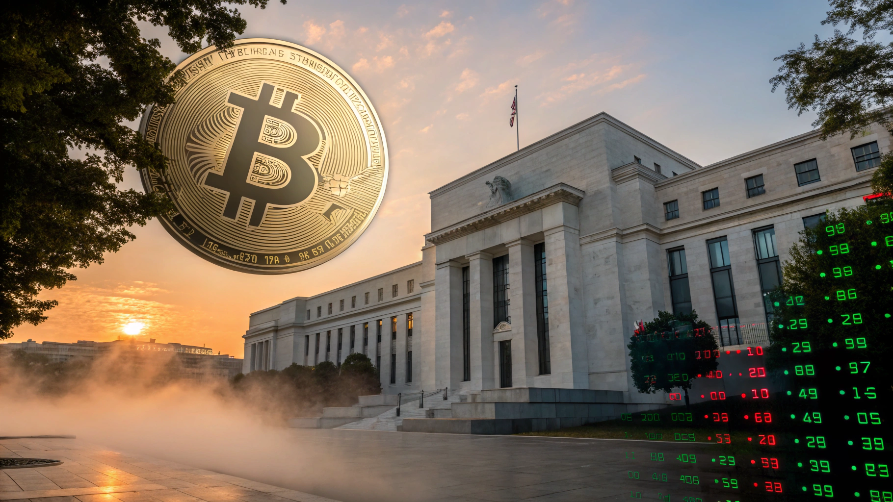 비트코인($BTC), 12만 달러 회복 시도…거시경제 훈풍에도 거래량 부진 주의