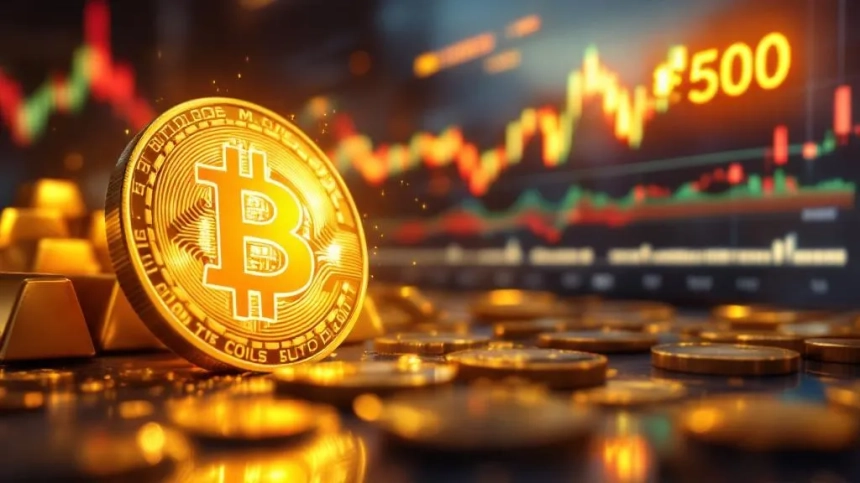 비트코인, 연초 대비 100% 상승…금·S&P500보다 높은 수익률