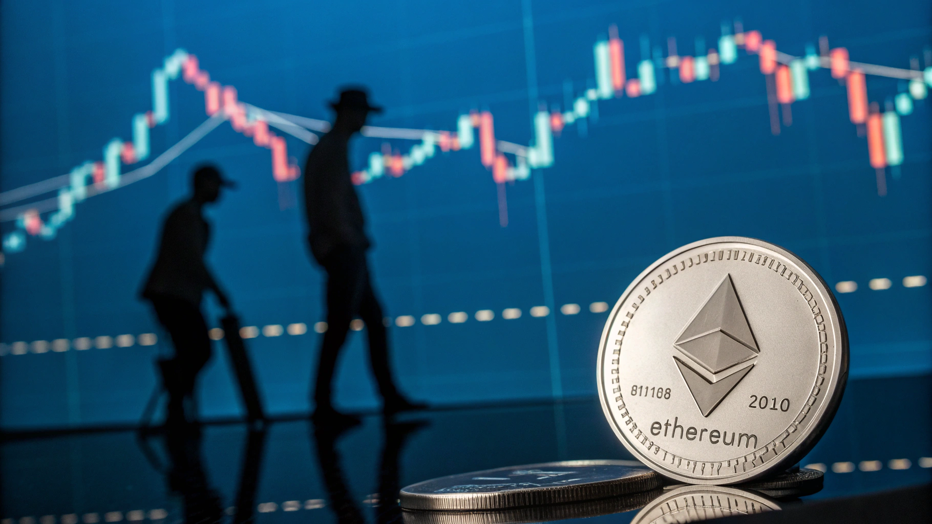이더리움($ETH), 단기 조정 속 2,900달러 지지선 시험…기술적 반등 가능성은?