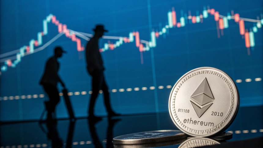 이더리움($ETH), 단기 조정 속 2,900달러 지지선 시험…기술적 반등 가능성은?