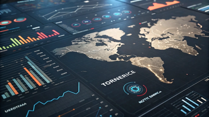  글로벌 벤처 투자 910억 달러…AI 중심 반등 신호 켜졌다