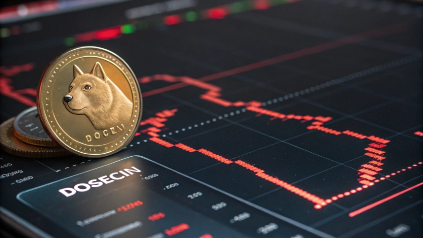 도지코인($DOGE), 단기 약세 지속…0.1620달러 지지선 시험 가능성