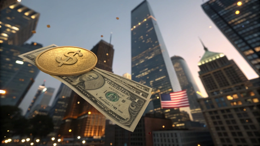 美 대형은행, 스테이블코인 진입 예고…트럼프까지 'GENIUS 법안' 지지