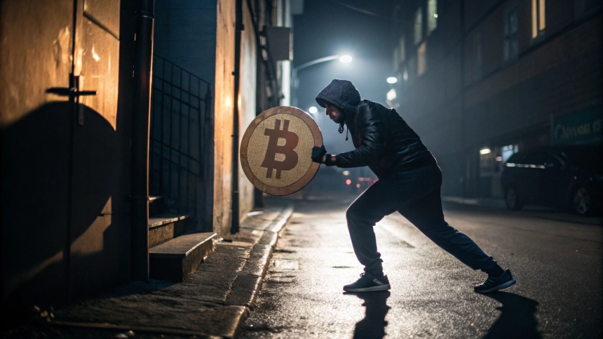  비트코인($BTC) 급등 뒤따른 현실 범죄 급증…'렌치 어택' 올해만 35건 발생