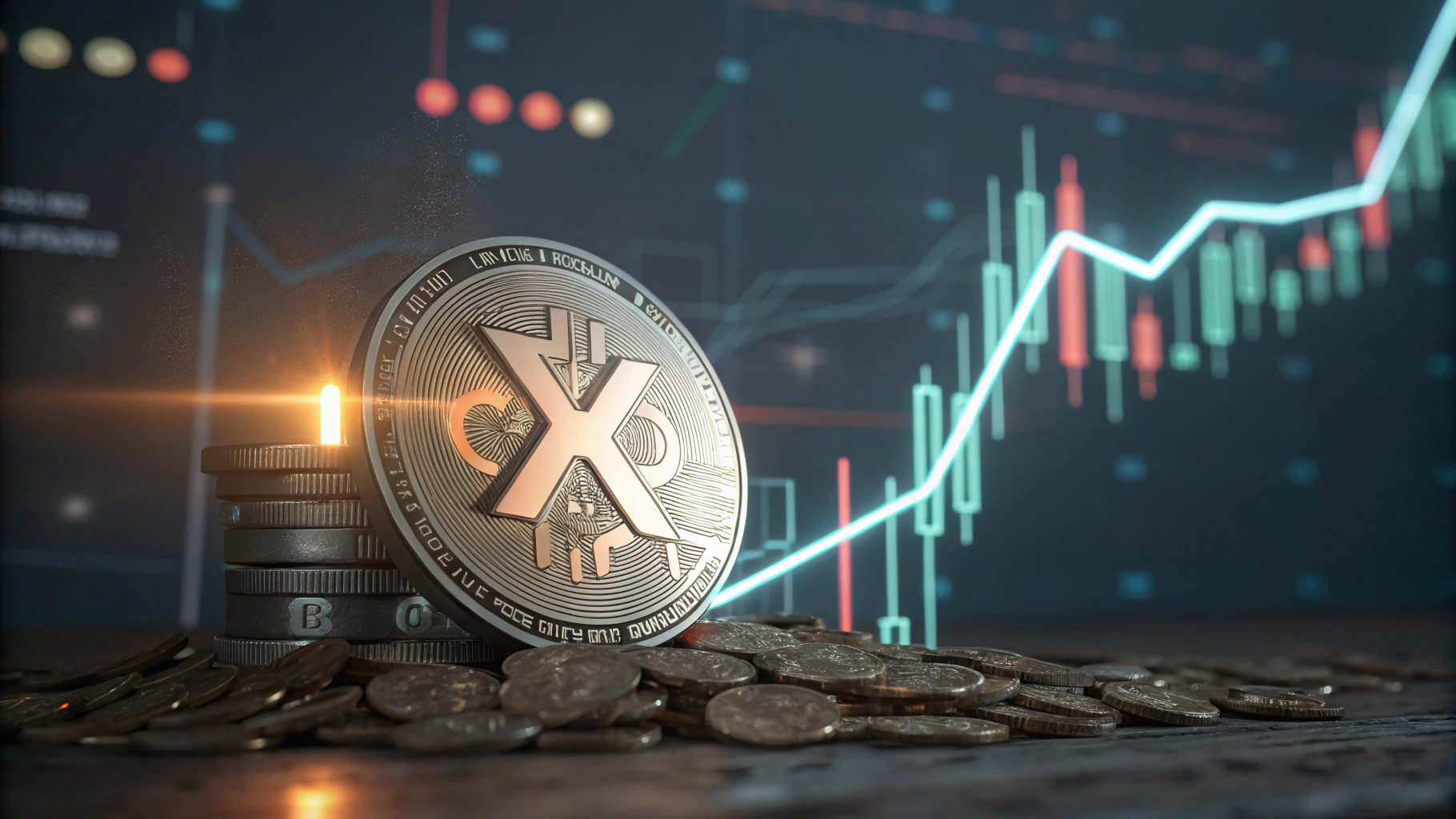 XRP, 비트코인 대비 193% 상승 시나리오… ETF 기대감에 강세 전환