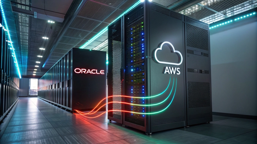 오라클·AWS 손잡았다… AI 데이터베이스 ‘Oracle Database@AWS’ 정식 출시