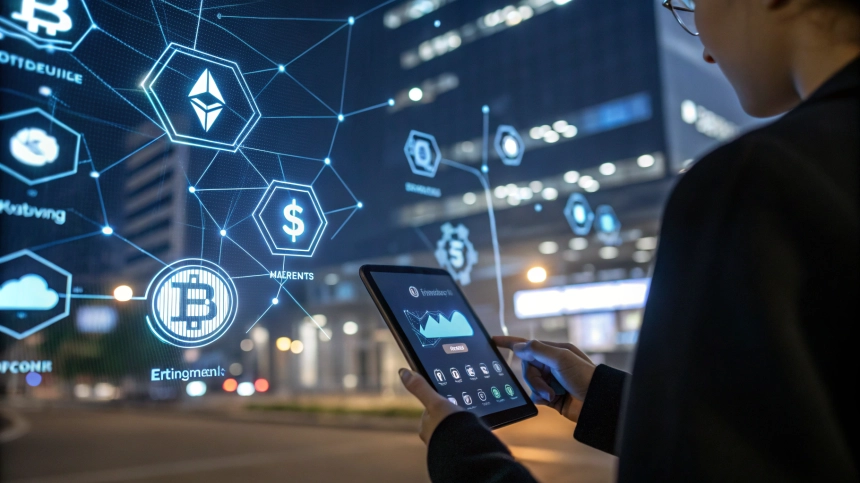  핀테크, DeFi 대출로 전환 가속…수익률·접근성에서 경쟁력 확보