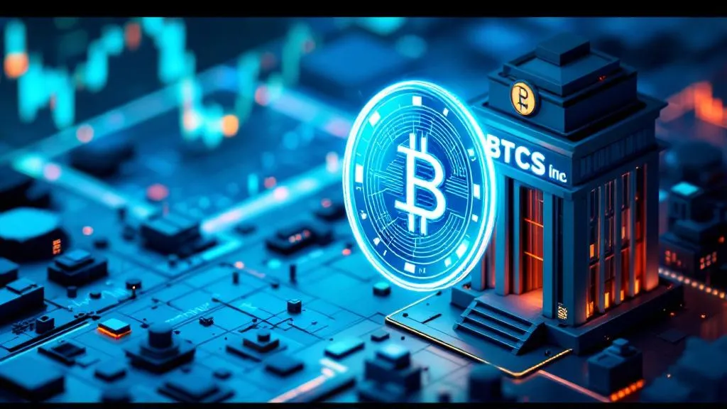 BTCS, 최대 20억 달러 자금 조달 추진…이더리움 보유량 확대 계획