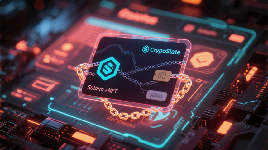  CryptoSlate, 솔라나 기반 NFT 구독 서비스 출시…웹3 콘텐츠 실험 시동