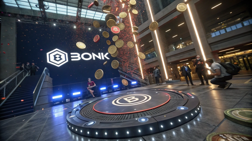 렛츠봉크, 하루 수익서 펌프펀 제치며 밈코인 판도 흔들어