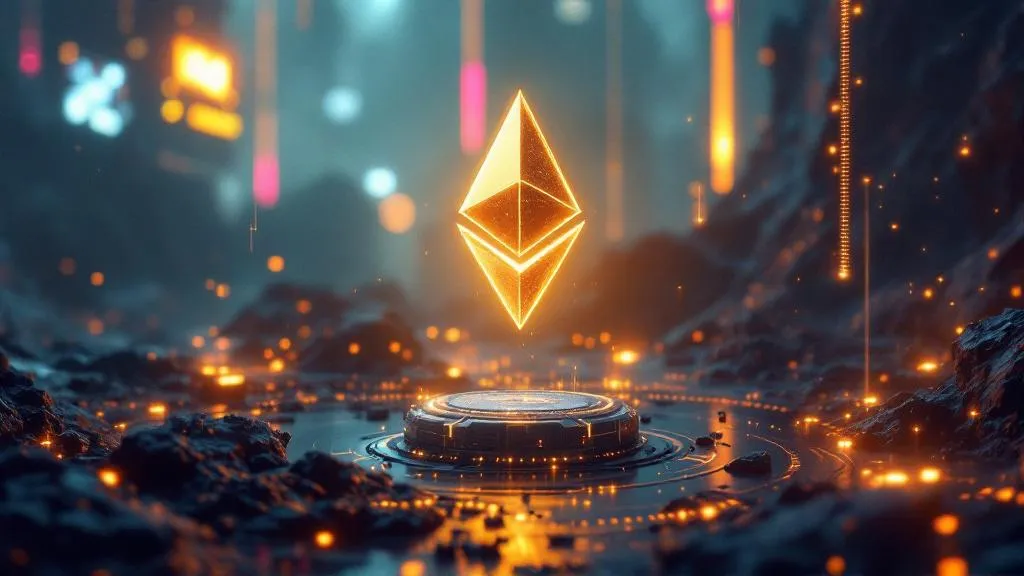 ETH Strategy, 출시 전 자금조달 4,650만 달러 확보
