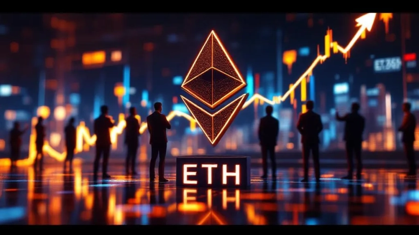 기관 자금, ETH로 쏠려…ETH 파생미결제 약정 280억달러 돌파