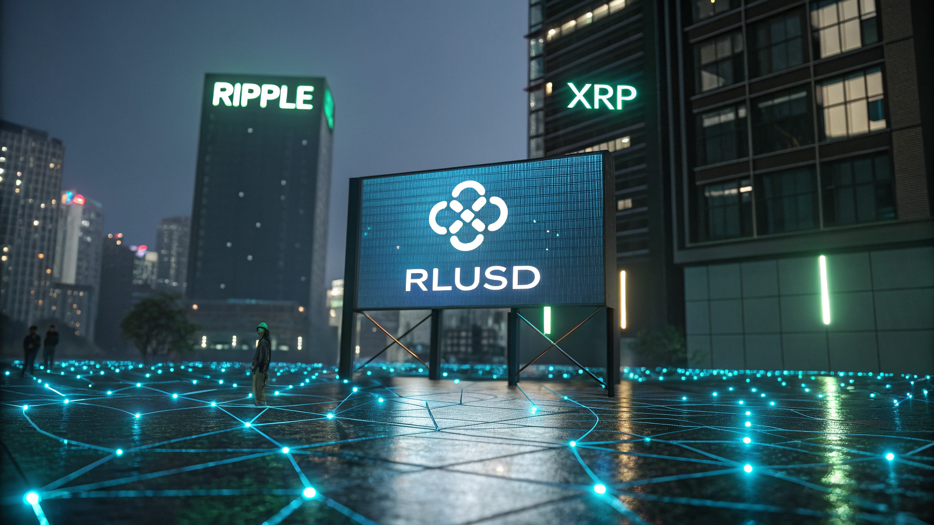 리플 스테이블코인 RLUSD, 기업용서 리테일 시장으로 확산 중
