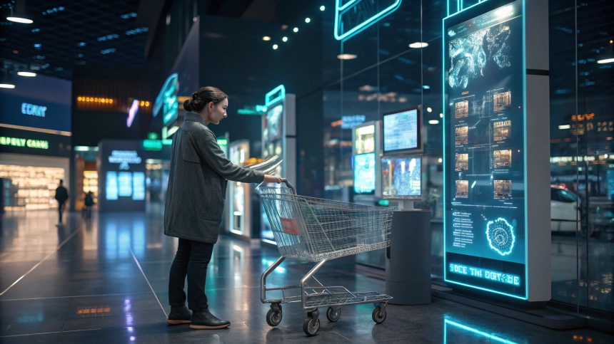  “쇼핑 도우미는 이제 AI”… 뉴젠, 에이전트 상거래 플랫폼 출시