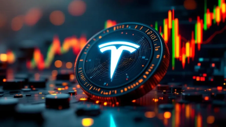  테슬라, 비트코인 보유로 7억5600만 달러 평가차익 / TokenPost Ai 