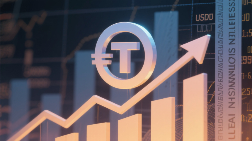  테더, 2분기 순이익 57억 달러…USDT 발행·비트코인 상승 덕에 '사상 최대'