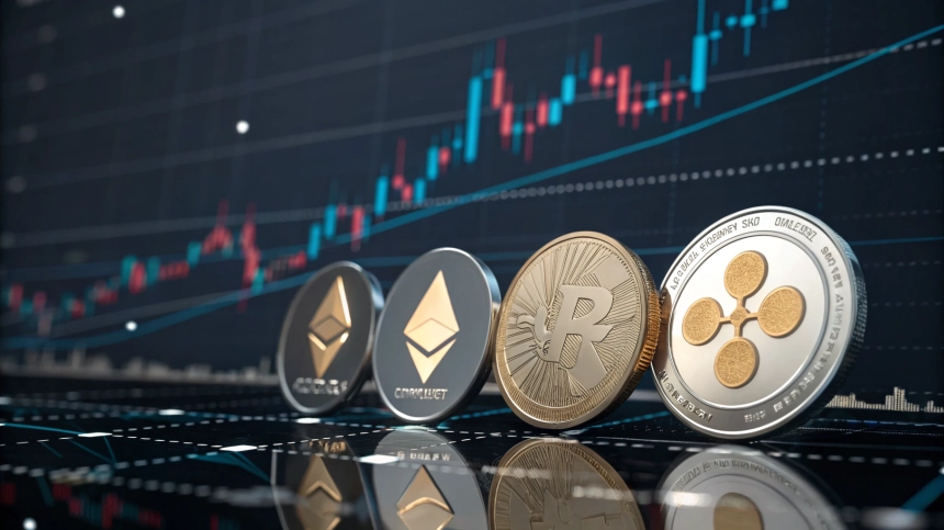 이더리움부터 하이퍼까지…주요 알트코인 조정 국면 진입, 투자 전략은?