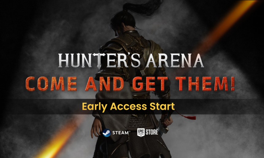 웹3 게임 '헌터스 아레나: 레볼루션', 7월 8일 스팀·에픽게임즈 출시