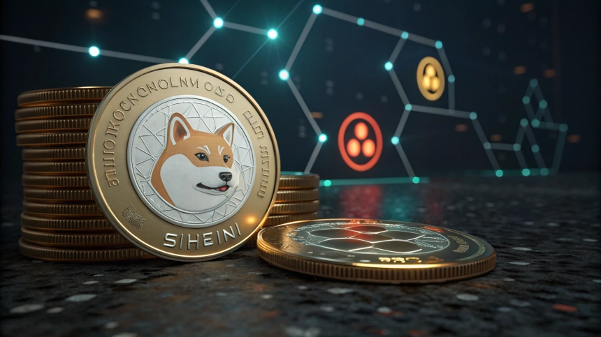 시바이누($SHIB), 거래량 600% 폭증…대형 투자자 '물밑 매집' 신호인가