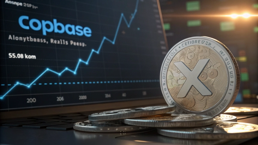 코인베이스에 1,359억 원어치 $XRP 대규모 이체…상승장 속 '고래'의 행보 주목