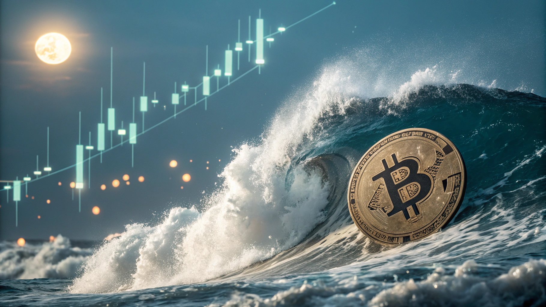 비트코인($BTC), 엘리엇 파동 따라 최대 20만 달러 전망…기관 매수세에 정점 가시화