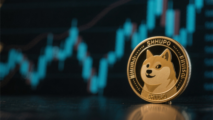 시바 이누($SHIB), 단기 지지선 붕괴 임박...0.000012 달러까지 하락 우려