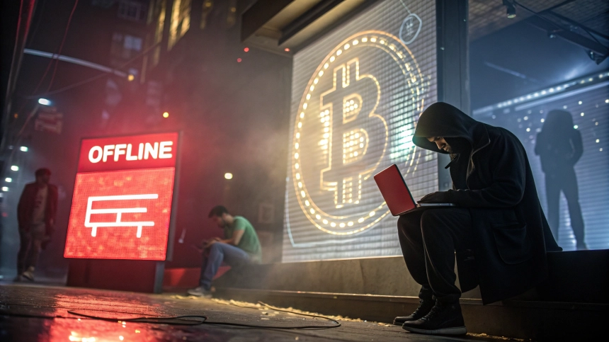 비트코인 기반 최대 다크넷 마켓 '어배커스', 먹튀 정황에 폐쇄 충격