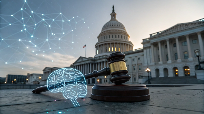  美, 디지털 주권 전쟁 돌입… 크립토·AI 규제가 판 바꾼다