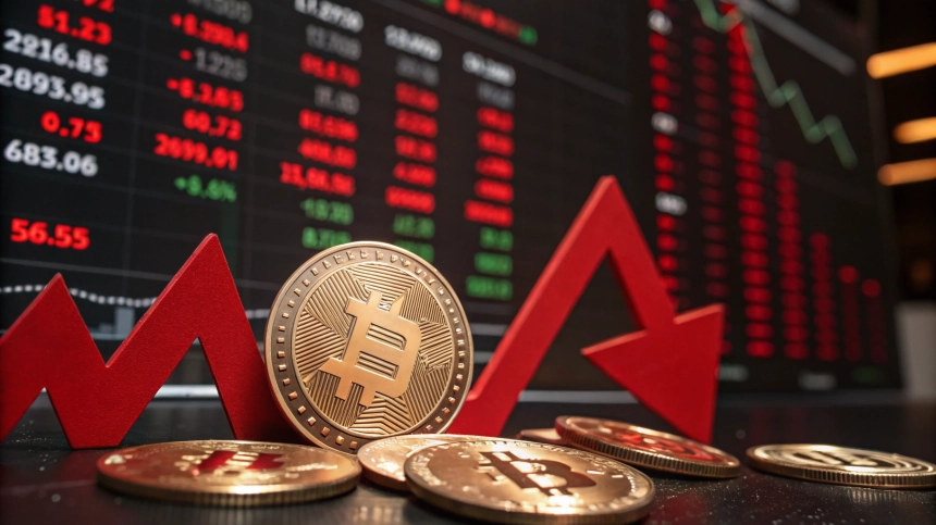 파이코인(PI), $BTC 상승장에도 하락세 지속…토큰 언락·수요 둔화 '매도 압력' 커져