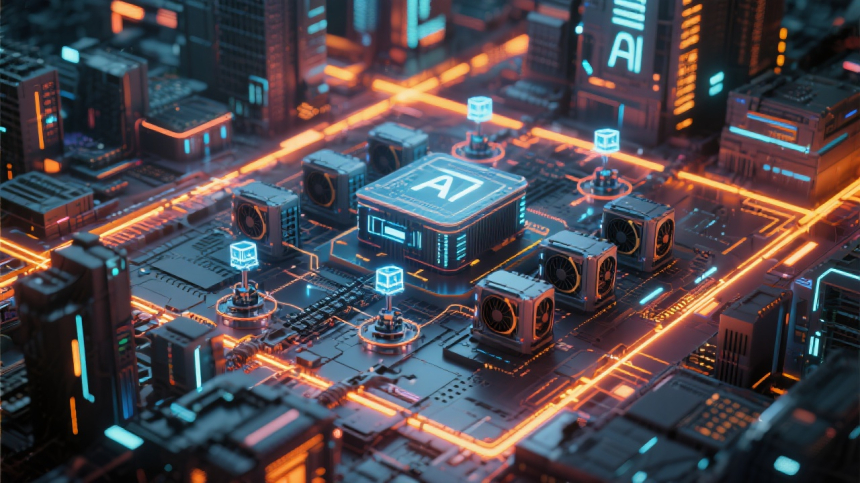  플랑크, DePIN 기반 'AI 레이어0 블록체인' 출시…GPU 임대 매출 150만 달러 돌파