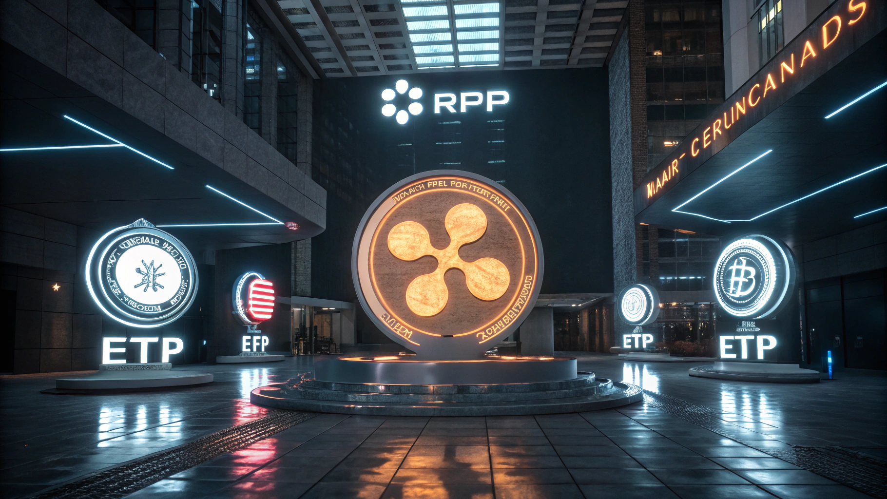 XRP, 차세대 부의 상징으로 급부상…ETF 승인·미국 금융면허 여부 주목