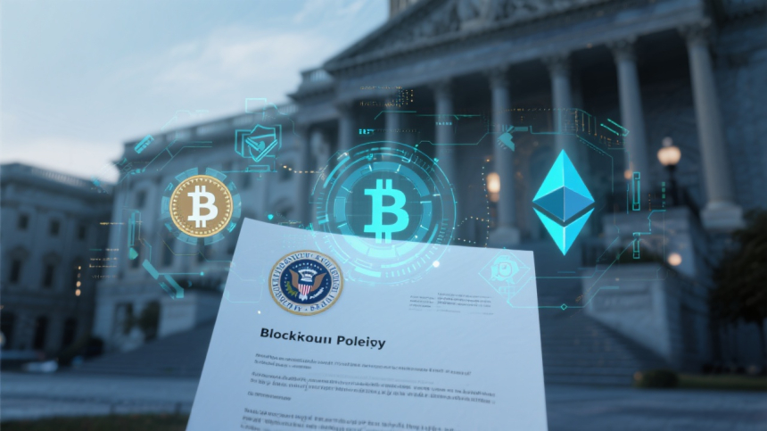  트럼프, 블록체인 육성 본격화…디지털 자산 규제 명확화 요구