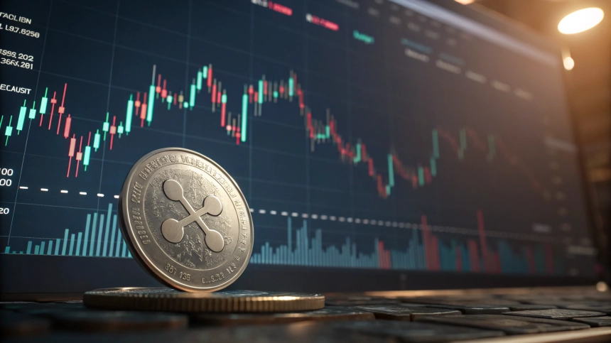 리플(XRP), 3달러 문턱서 주춤…단기 상승세 종료 신호?